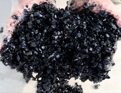 蒲城沥青冷补料（沥青砂）的优势特点与施工流程解析