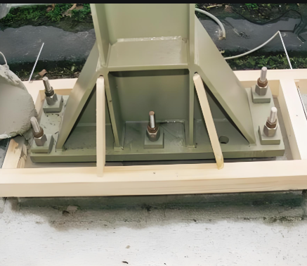 蒲城支座灌浆料，支座砂浆施工流程详解​